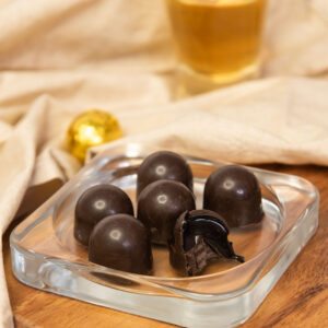 Goa Special Liqueur Truffles (Center-filled) | 12 PC/Box